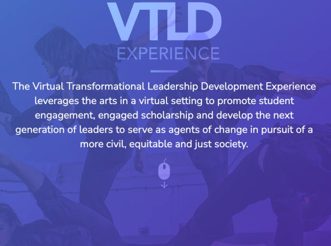 VTLD Screenshot OnePager